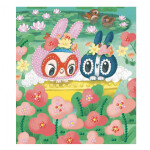 Djeco Djeco, DJ09434, Diamond painting - diamantové malování, Přátelství