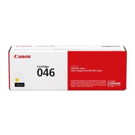 Canon CRG-046 Y, žlutý, 1247C002 - originální toner