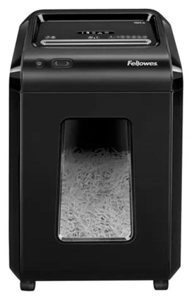 Fellowes 92 Cs / Skartovač / křížový řez 4x38 mm / 18 listů 70g papíru / 230 mm
