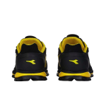 Bezpečnostní obuv Diadora GLOVE TEXT S1 P HRO SRA Velikost boty: 47, Černá
