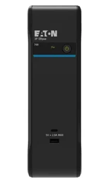 Eaton UPS 3P Ellipse 700 USB IEC Tower / záložní zdroj 700VA 420W / 3x C13 / 1x C13 přepěťová ochrana (3P700UI)