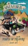 Adventurers and The Temple of Treasure - Jemma Hatt