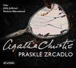 Prasklé zrcadlo, Agatha Christie