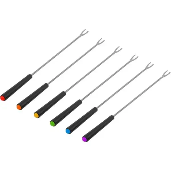 Sencor SFXD 005 / Vidličky na fondue / Pro SFR 9300BK, SFR 9400WH (8590669367139)