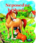 Neposedné hříbátko Zuzana Pospíšilová