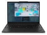 Lenovo ThinkPad P16s G5 černá / Notebook / 16" WUXGA / AMD Ryzen AI 7 350 / 48GB / 512GB SSD / AMD Radeon 860M / W11P (21QR005KGE)