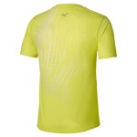 Běžecké tričko Mizuno Core Graphic Short Sleeve Tee J2GAD00743 Velikost textilu: M