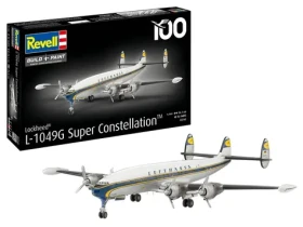 REVELL Model letadla Lockheed L.1049G Super Constellation Lufthansa