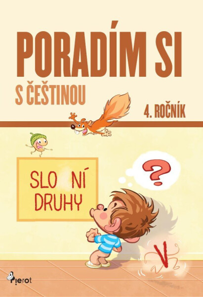 Poradím si s češtinou 4. ročník - Petr Šulc