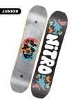 Nitro RIPPER KIDS dětský snowboard set