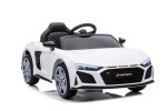 Mamido Elektrické autíčko Audi R8 Lift bílé