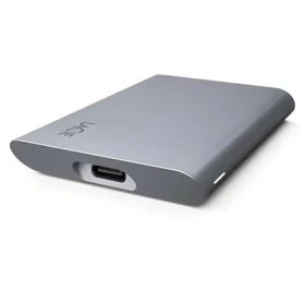 LaCie Mobile Secure 1TB / Externí SSD / 2.5" / USB 3.1 Type-C / šifrovaný (STKH1000800)