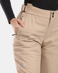 ELARE-W Béžová - Kilpi 42 Short