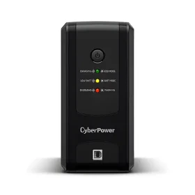 CyberPower UT850EG / Záložní zdroj UPS / Line-interaktivní / 850 VA / 425 W / USB (UT850EG)