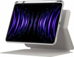 Baseus Minimalist Series magnetický kryt na Apple iPad Pro 12.9'' ARJS040813 šedá