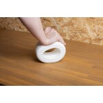 Filament-PM TPU 96A tisková struna bílá 1,75 mm 0,5 kg Filament PM