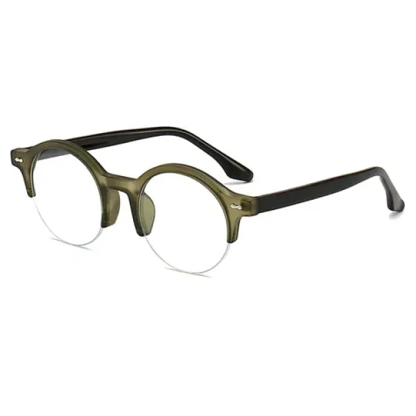 VeyRey Lenonky brýle blokující modré světlo Zluvoat čirá skla (753255)