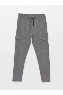 LC Waikiki LCW Casual Slim Fit Men's Cargo Sweatpants.