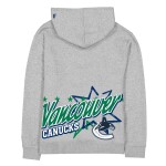 New Era Pánská mikina Vancouver Canucks NHL Sport Classics Oversized Hoodie Velikost: M