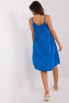 TW SK BI 2006 šaty.16 tmavě modrá S