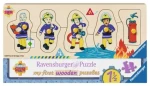 Ravensburger Požárník Sam a jeho přátelé
