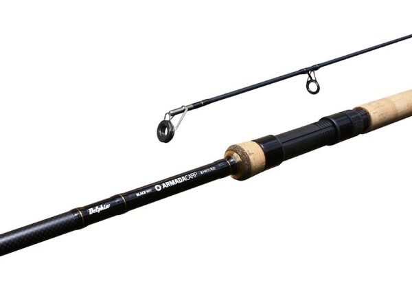 Delphin Prut Armada Carp BlackWay 360cm 3,00lbs 2díl,Delphin Prut Armada Carp BlackWay 360cm 3,00lbs 2díl