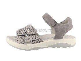 Dětské sandály Lurchi 74L2003019 GREY Velikost: 31