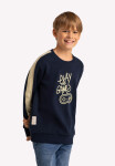 Volcano Kids's Regular Sweatshirt B-Play Junior B01432-S22