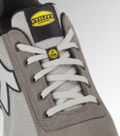 Bezpečnostní obuv Diadora GLOVE NET LOW S1PL FO SR HRO ESD Velikost boty: 43, Šedá