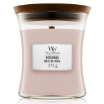 WoodWick Rosewood svíčka váza 85g