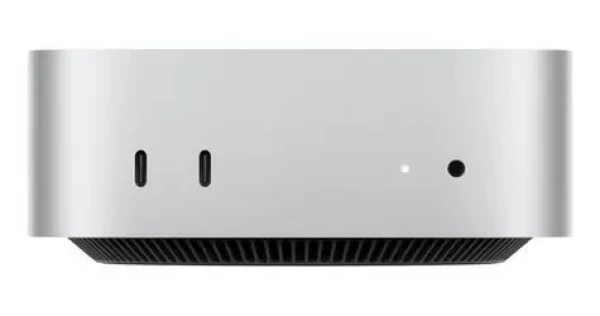 Apple Mac mini M4 (2024) stříbrná / Počítač / Apple M4 / 16GB / 512GB SSD / Apple 10-Core iGPU / macOS (MU9E3ZE/A|Z1CF00058)