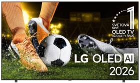 83" LG OLED83B6ELB - OLED televize
