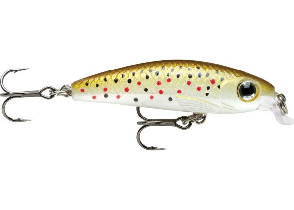 Rapala Wobler Ultra Light Minnow TR - 4cm 3g,Rapala Wobler Ultra Light Minnow TR - 4cm 3g