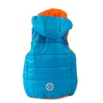 Vesta sportovní nylon, Pidilidi, PD1085-02, kluk - 104 | 4roky