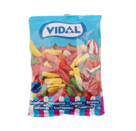 Jelly fingers želé prsty 1kg cca 167 ks á 6g