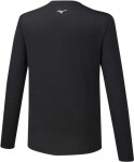 Běžecké tričko Mizuno Impulse Core LS Tee J2GA752009 Velikost textilu: M