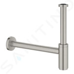 GROHE - Sifony Designový sifon, supersteel 28912DC0