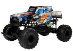 Mamido Auto na dálkové ovládání R/C Monster 4x4 oranžové