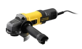 Stanley FMEG220 / Úhlová bruska / 850W / 125 mm / 12.000 ot-min / M14 (FMEG220-QS)