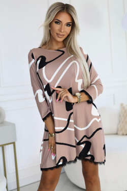 Denní šaty model 204442 Numoco L/XL
