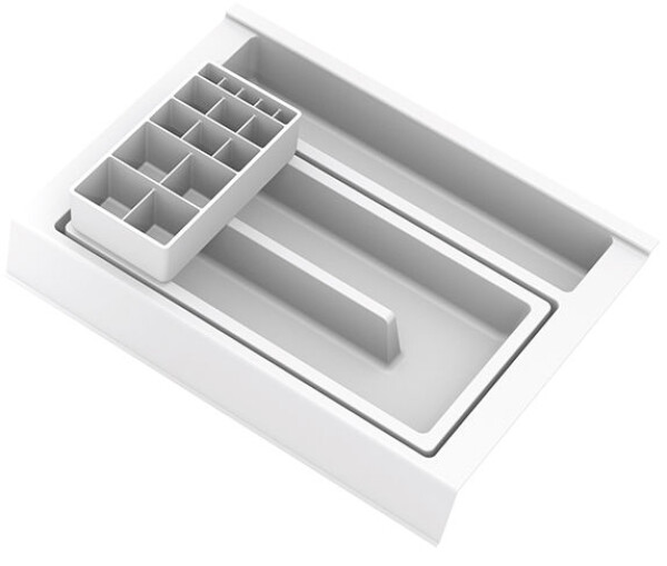 Gollinuci Koupelnový organizér bílý 322x241