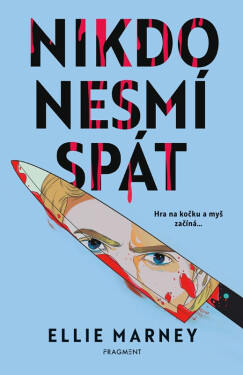 Nikdo nesmí spát - Ellie Marney