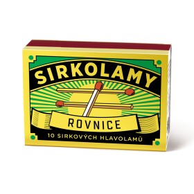 Albi Sirkolamy - Rovnice - Albi