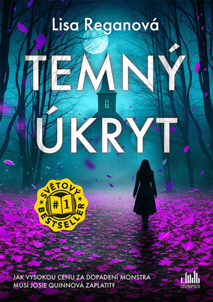 Temný úkryt - Lisa Reganová