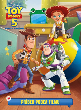 Toy Story 5 - Príbeh podľa filmu - kolektiv