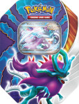 Pokémon TCG: Paradox Clash Tin ex