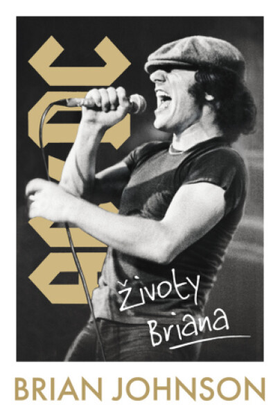 Životy Briana - Brian Johnson - e-kniha