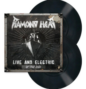 Live And Electric - 2 LP - Head Diamond