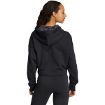 Mikina adidas Essentials s potiskem 3 Stripes French Terry Hoodie W JC6244 L