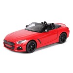 RASTAR RASTAR Auto na dálkové ovládání BMW Z4 Roadster R/C 1:14 červené
